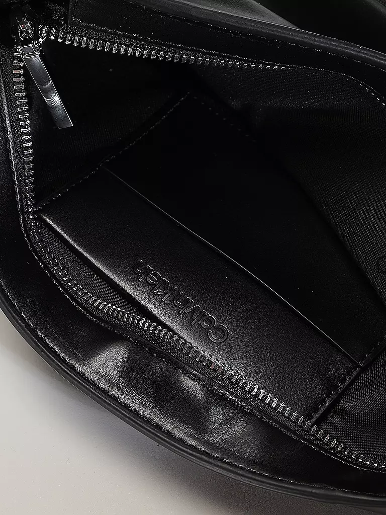 CALVIN KLEIN | Sac - Sac bandoulière EMBOSSED | Noir