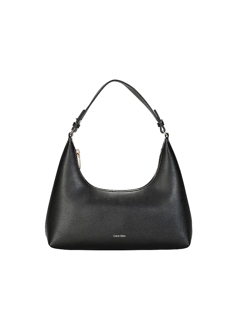 CALVIN KLEIN | Sac - Sac bandoulière FOIL | schwarz