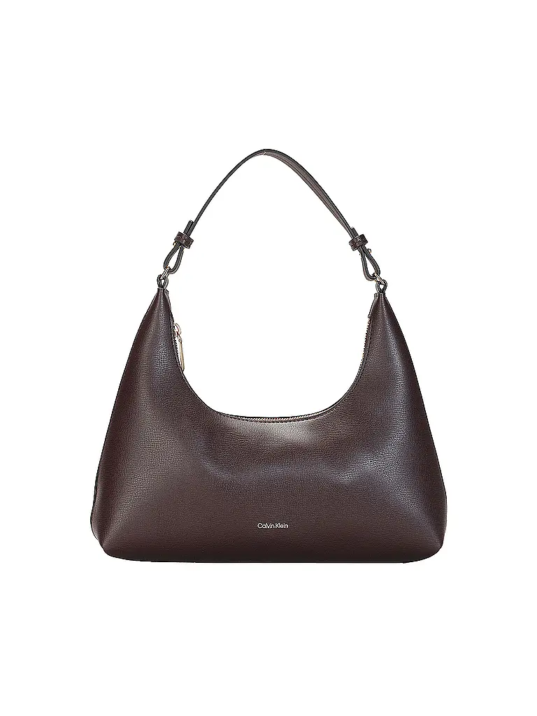 CALVIN KLEIN | Sac - Sac bandoulière FOIL | dunkelrot