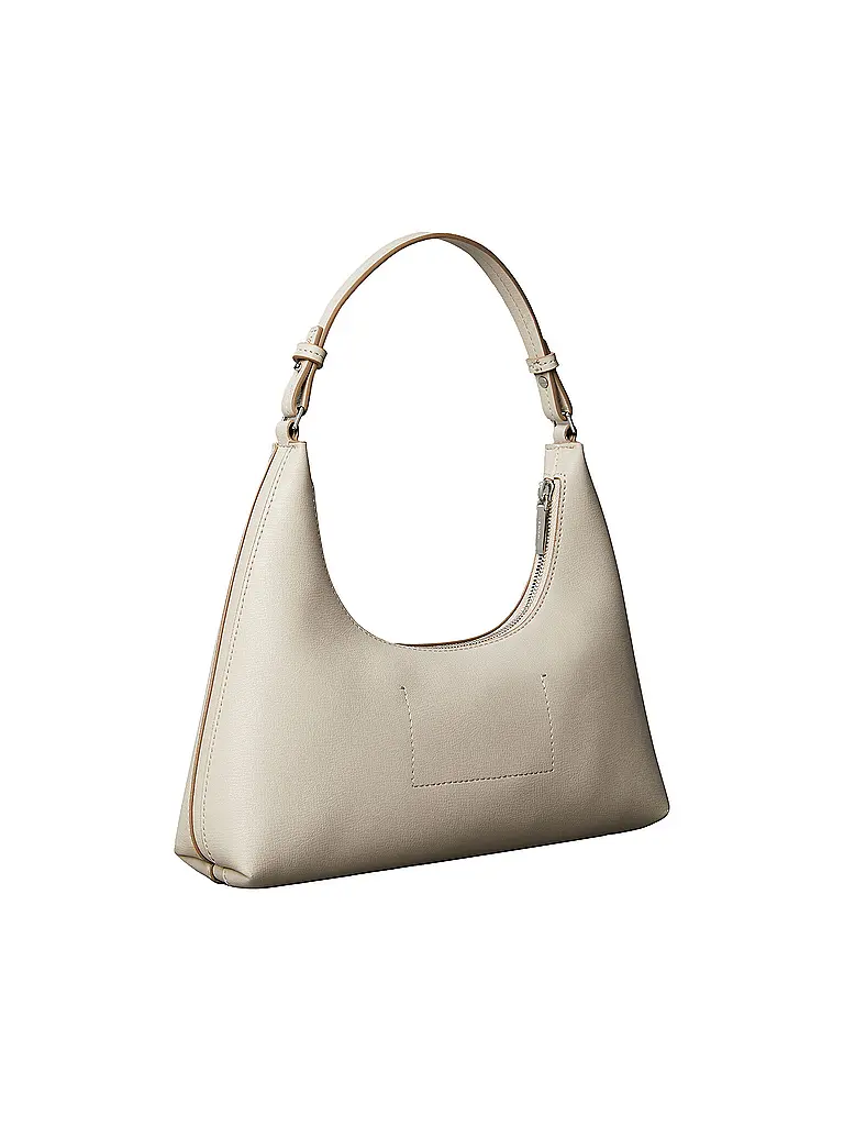 CALVIN KLEIN | Sac - Sac bandoulière FOIL | creme