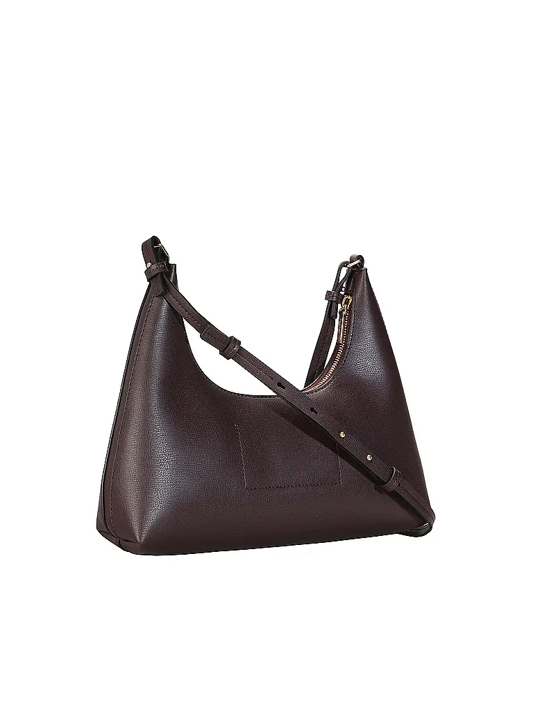 CALVIN KLEIN | Sac - Sac bandoulière FOIL | dunkelrot