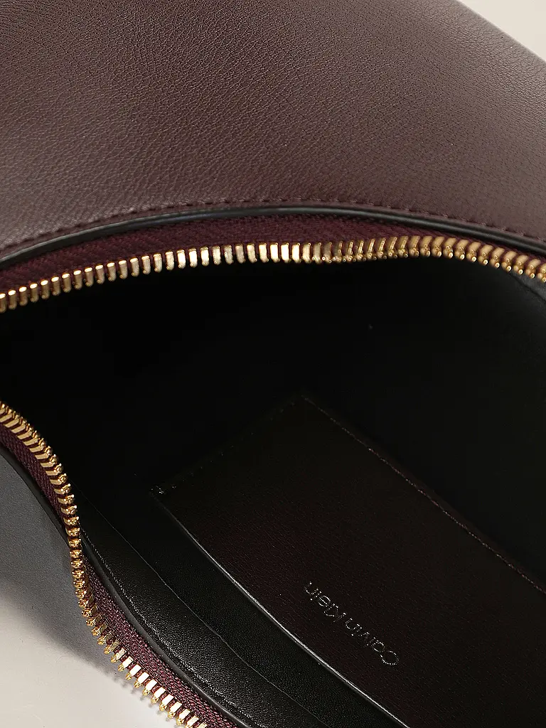 CALVIN KLEIN | Sac - Sac bandoulière FOIL | dunkelrot