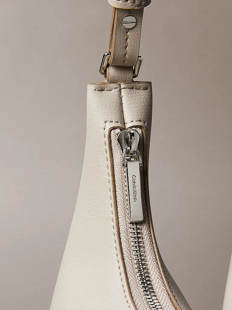 CALVIN KLEIN | Sac - Sac bandoulière FOIL | creme