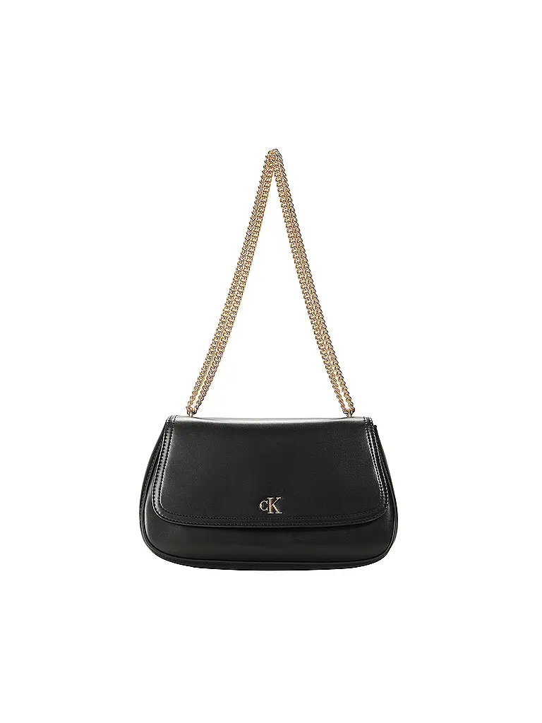 CALVIN KLEIN | Sac - Sac bandoulière Medium | schwarz