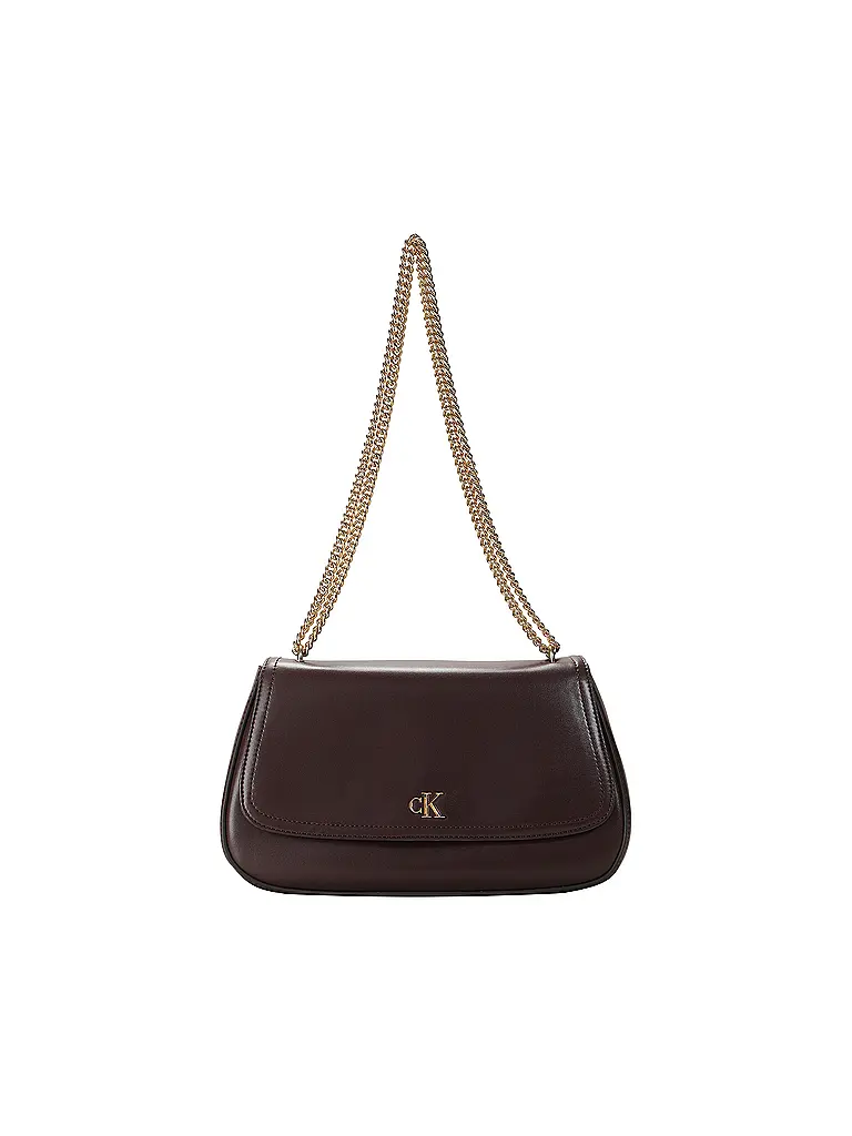 CALVIN KLEIN | Sac - Sac bandoulière moyen | dunkelrot