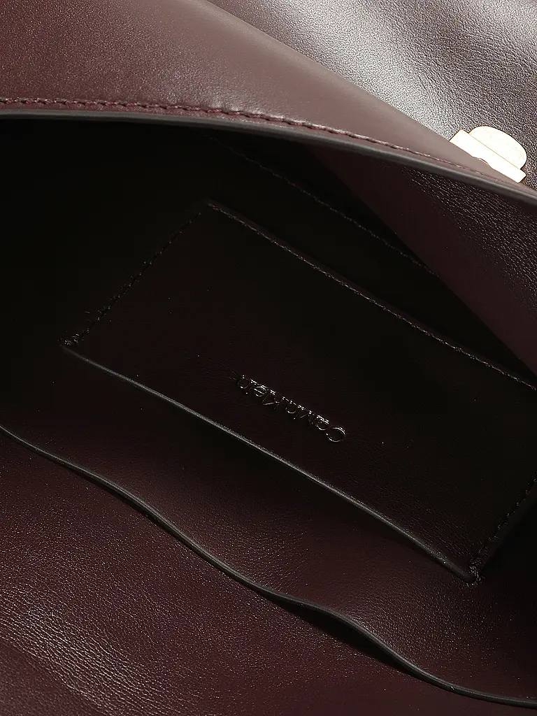 CALVIN KLEIN | Sac - Sac bandoulière moyen | dunkelrot