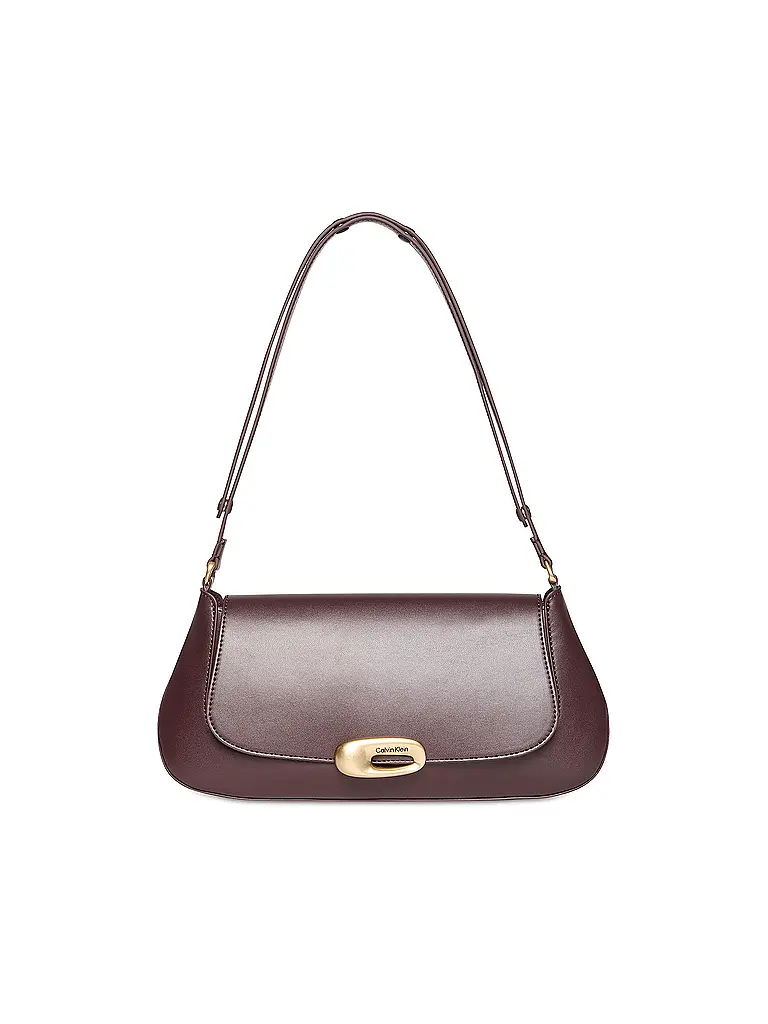 CALVIN KLEIN | Sac - Sac bandoulière | dunkelrot