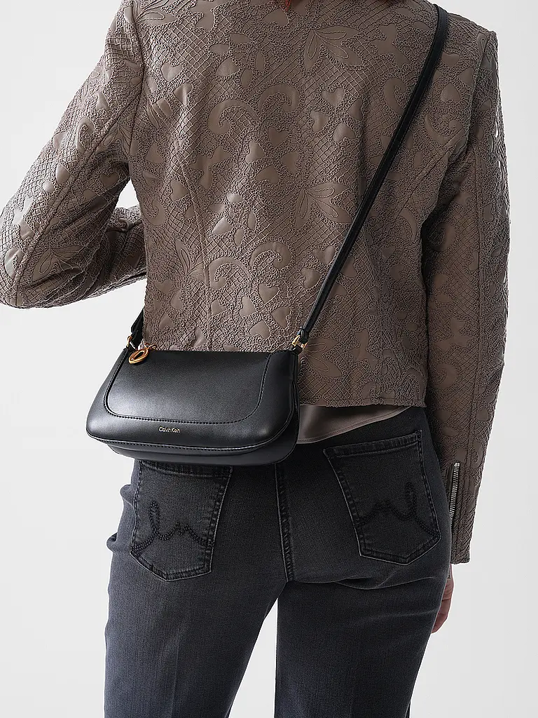 CALVIN KLEIN | Sac - Sac bandoulière | schwarz