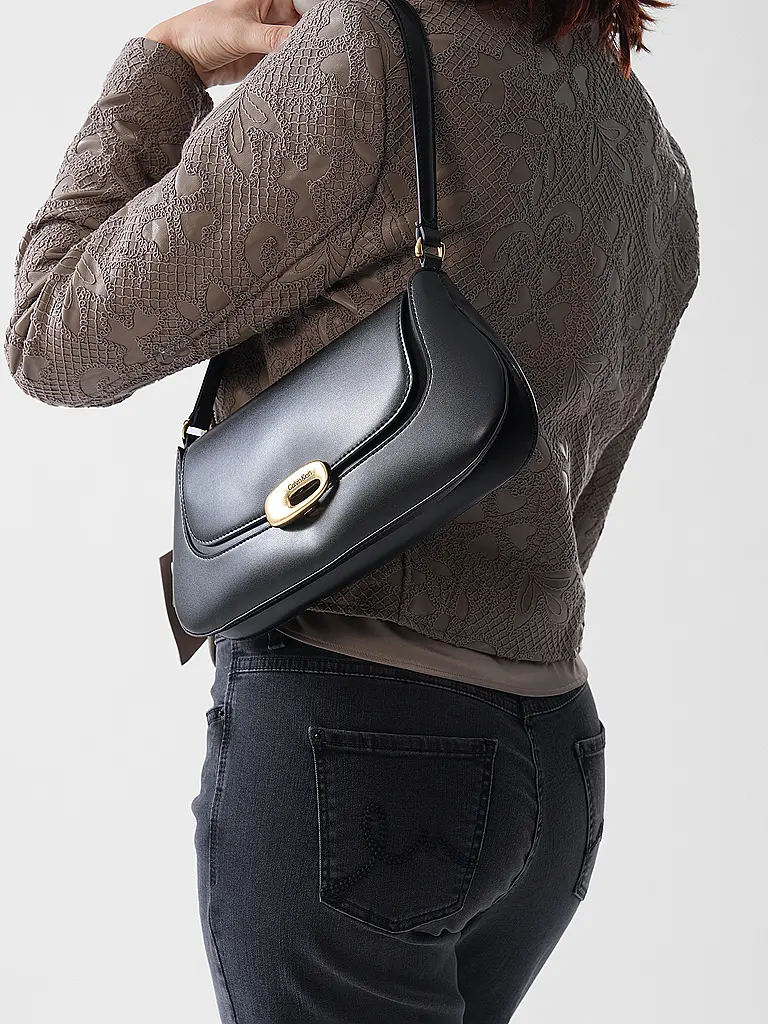 CALVIN KLEIN | Sac - Sac bandoulière | schwarz