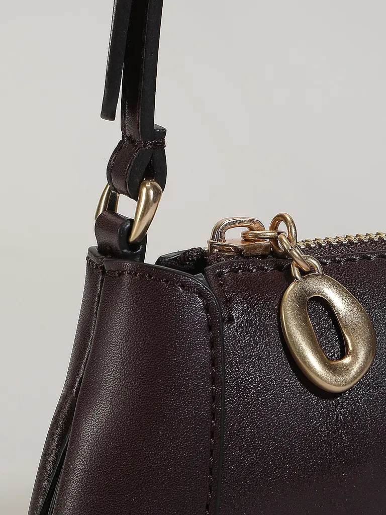 CALVIN KLEIN | Sac - Sac bandoulière | dunkelrot