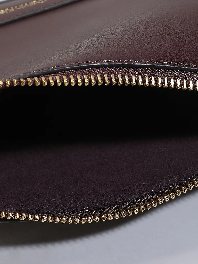 CALVIN KLEIN | Sac - Sac bandoulière | dunkelrot