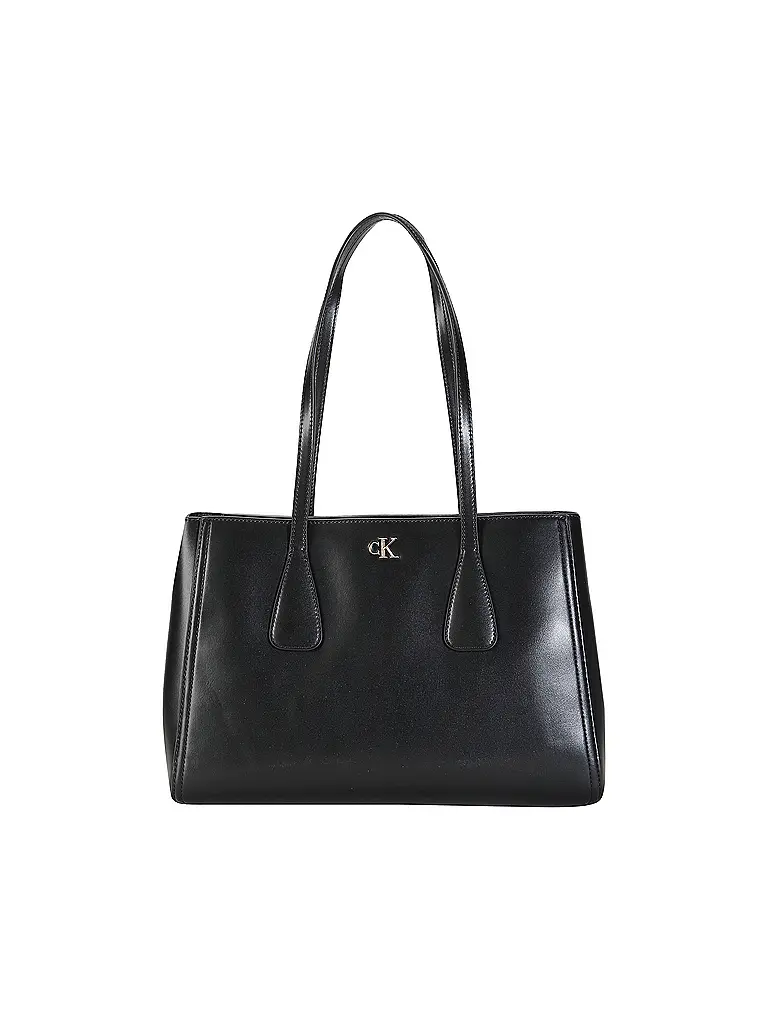 CALVIN KLEIN | Sac - Shopper CK Medium | Noir