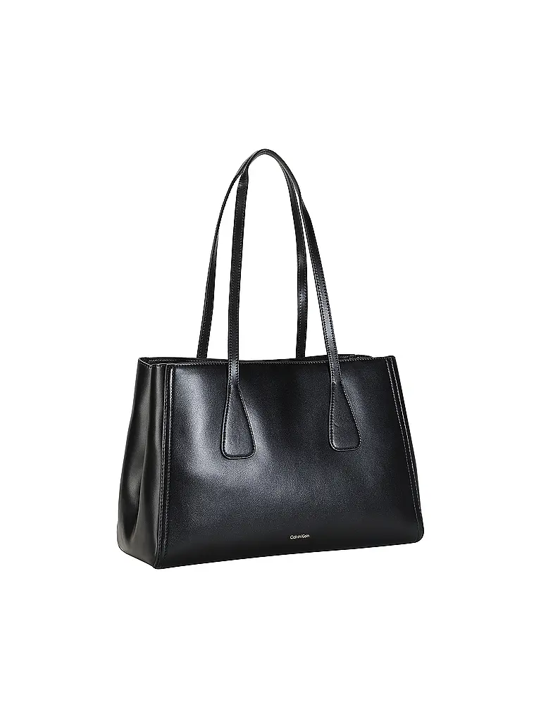 CALVIN KLEIN | Sac - Shopper CK Medium | Noir