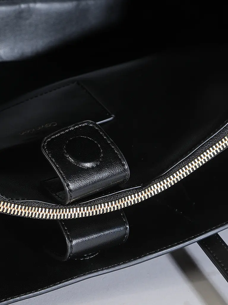 CALVIN KLEIN | Sac - Shopper CK Medium | Noir