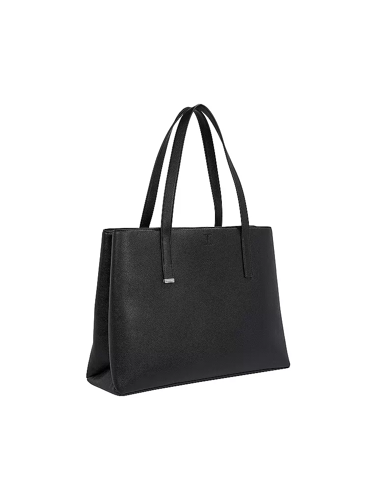CALVIN KLEIN | Sac - Shopper CK PLAQUE Medium | 
