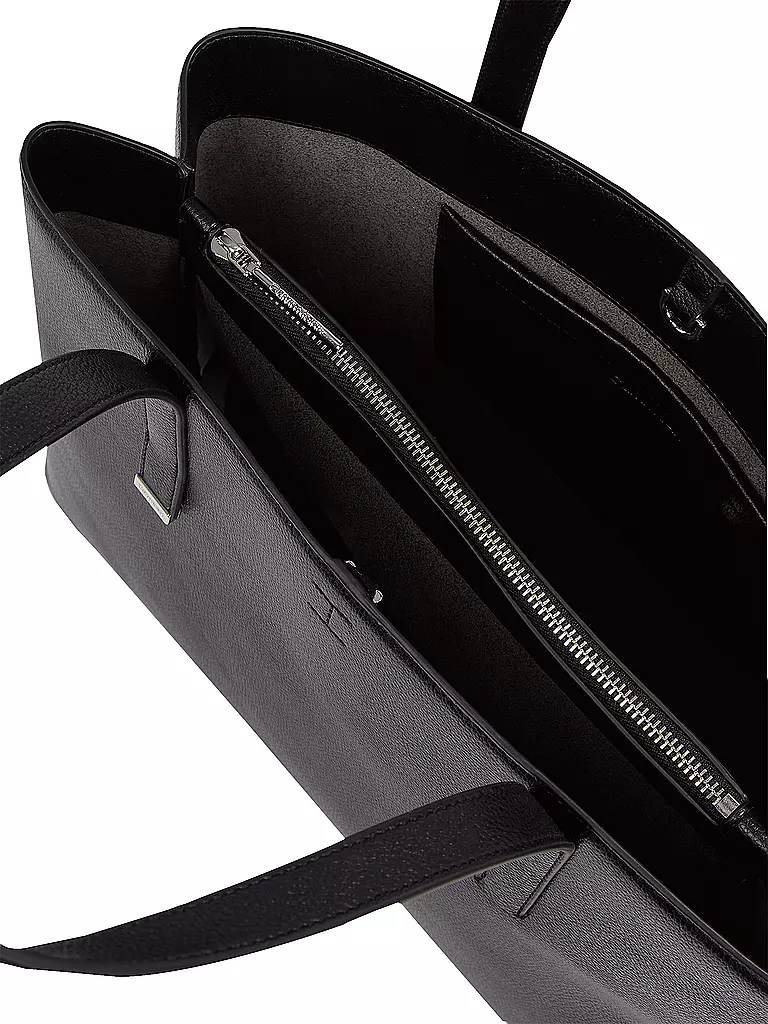 CALVIN KLEIN | Sac - Shopper CK PLAQUE Medium | 