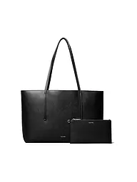 CALVIN KLEIN | Sac - Tote Bag FOIL | Noir