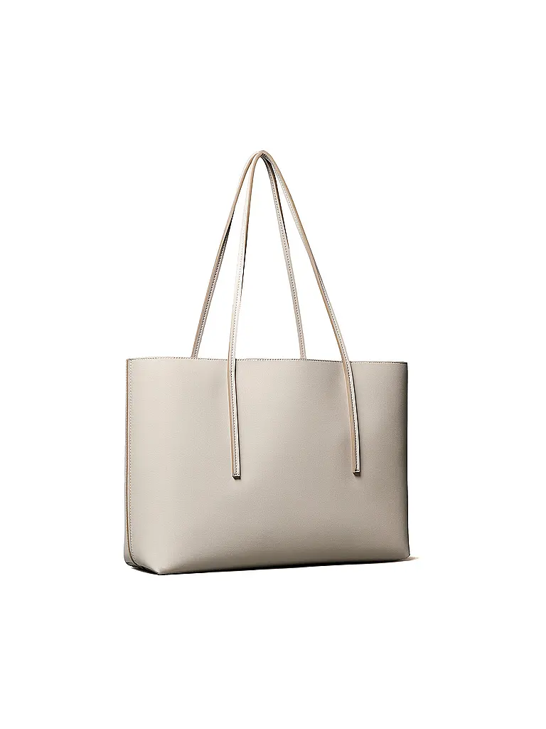 CALVIN KLEIN | Sac - Tote Bag FOIL | creme
