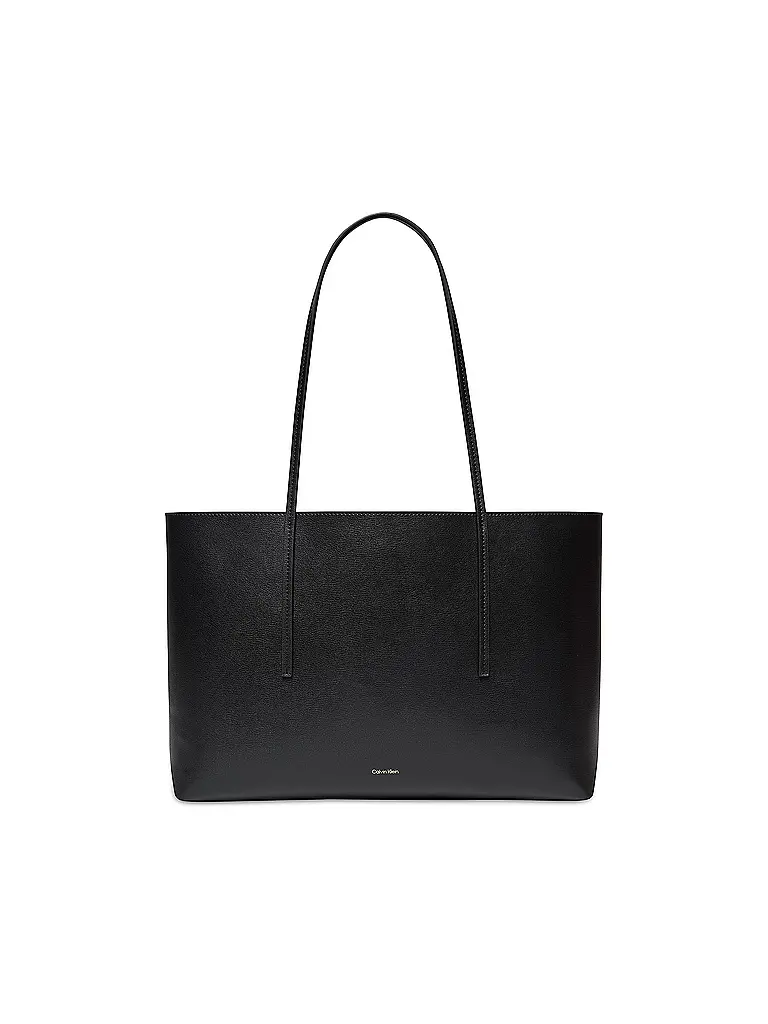 CALVIN KLEIN | Sac - Tote Bag FOIL | schwarz