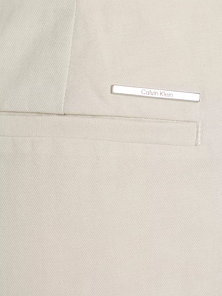CALVIN KLEIN | Shorts | Crème