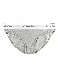CALVIN KLEIN | Slip « Modern Cotton » (Blanc) | Gris