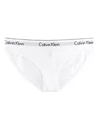 CALVIN KLEIN | Slip « Modern Cotton » (Blanc) | Blanc