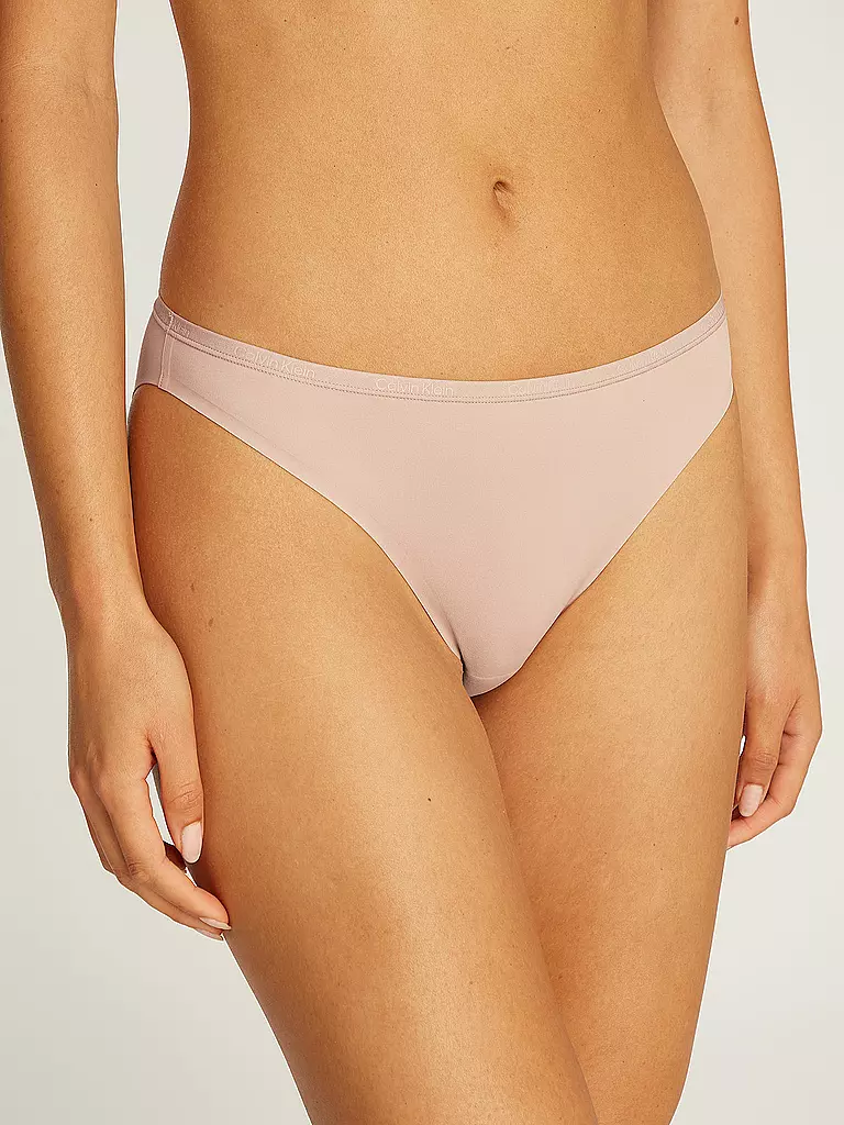 CALVIN KLEIN | Slip beige |