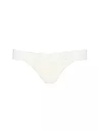 CALVIN KLEIN | Slip blanc | Crème