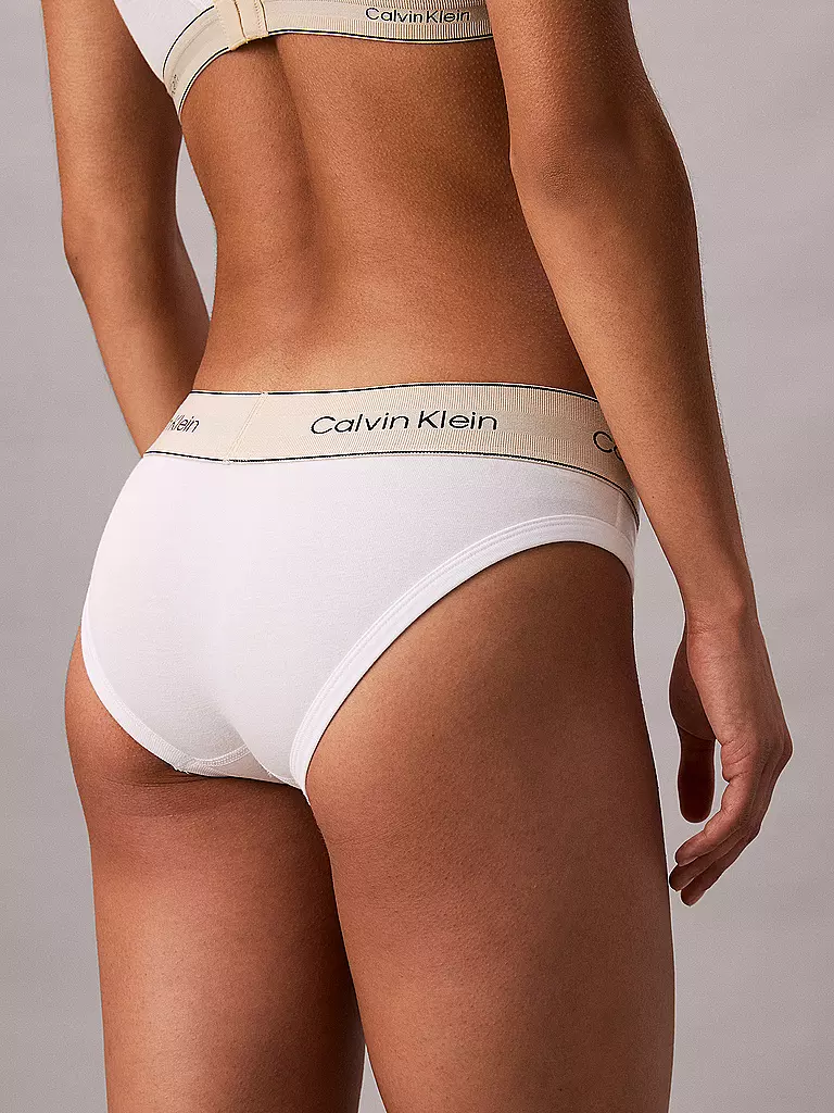 CALVIN KLEIN | Slip blanc | 