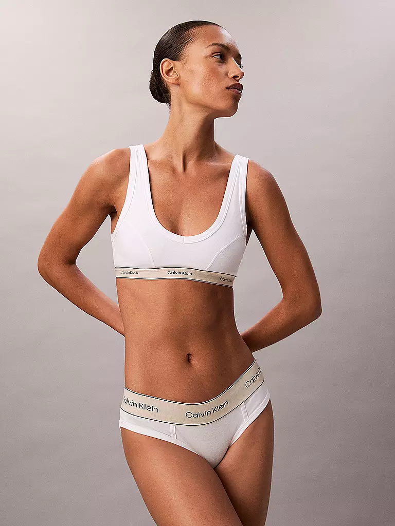 CALVIN KLEIN | Slip blanc | 