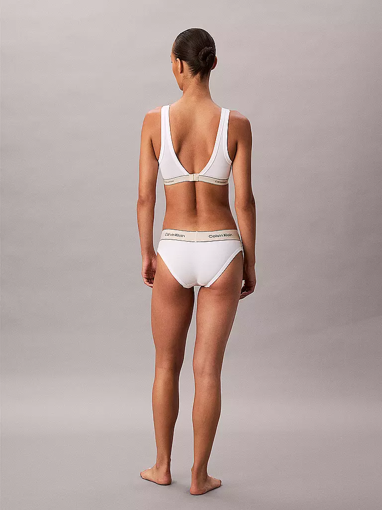 CALVIN KLEIN | Slip blanc | 