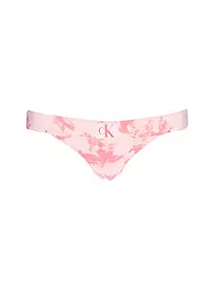 CALVIN KLEIN | Slip de bikini brésilien | Rose vif