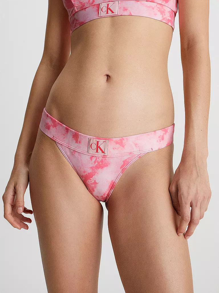CALVIN KLEIN | Slip de bikini brésilien | 