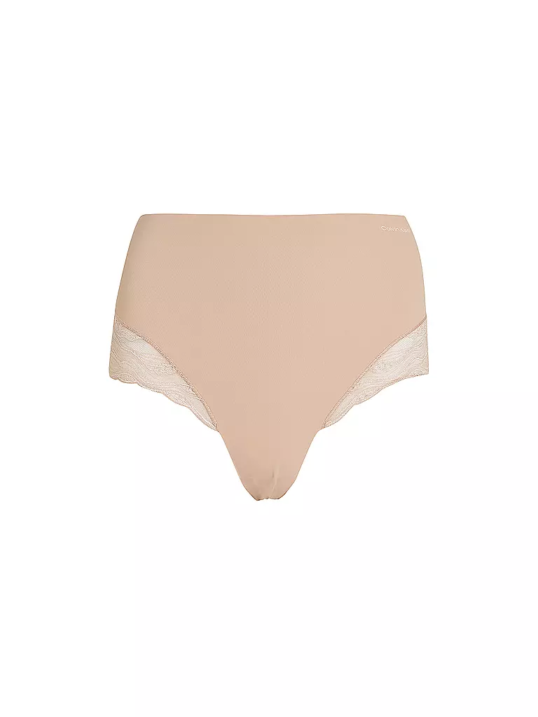 CALVIN KLEIN | Slip gainant | beige