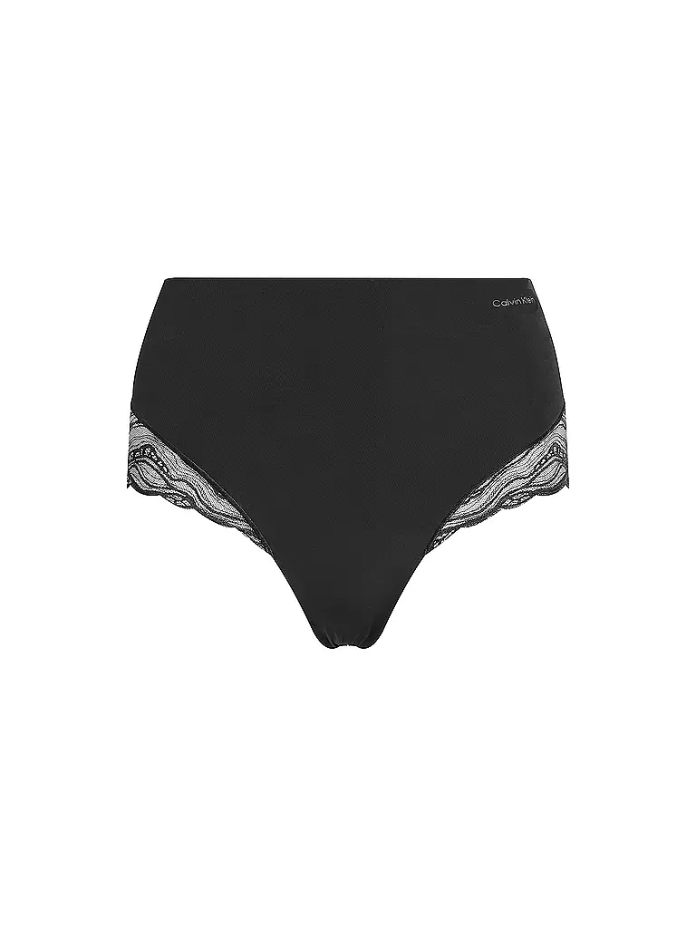 CALVIN KLEIN | Slip gainant | schwarz
