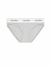 CALVIN KLEIN | Slip gris | Gris clair