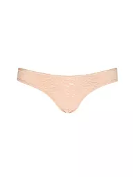 CALVIN KLEIN | Slip INTRINSIC noir | Beige