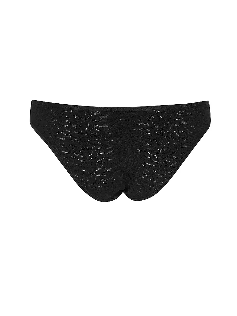 CALVIN KLEIN | Slip INTRINSIC noir | 
