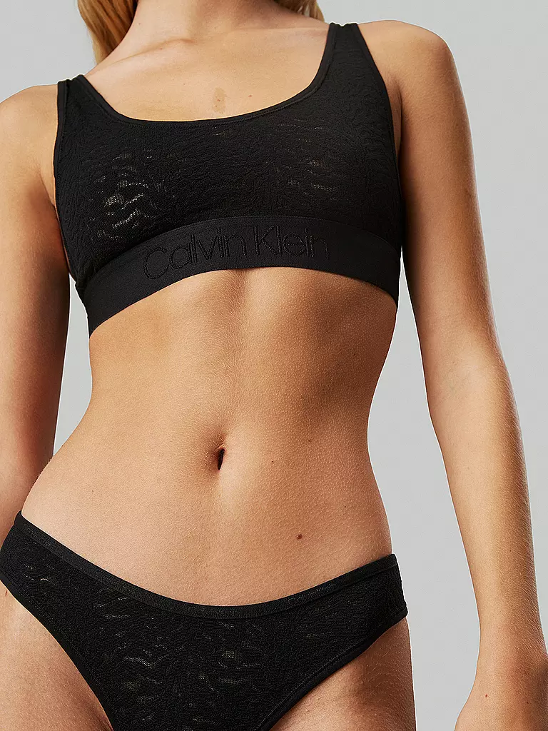 CALVIN KLEIN | Slip INTRINSIC noir | 