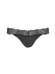 CALVIN KLEIN | Slip blanc | Noir
