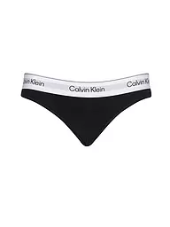 CALVIN KLEIN | Slip gris | Noir