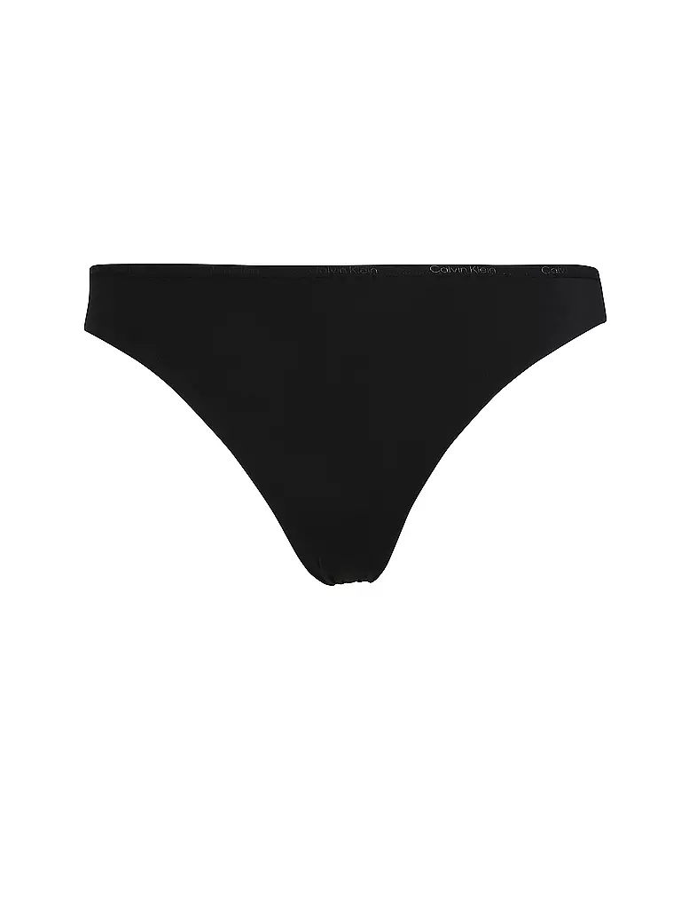 CALVIN KLEIN | Slip noir | Noir