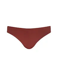 CALVIN KLEIN | Slip rouge | Rouge foncé