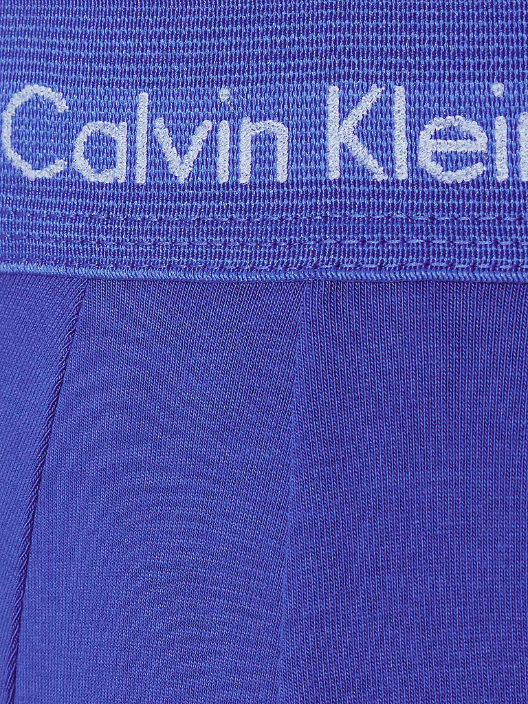 CALVIN KLEIN | Slips lot de 3 bleu | blau