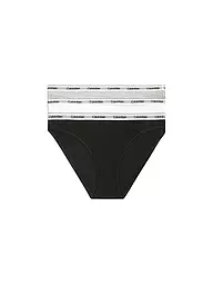 CALVIN KLEIN | Slips 3er Pkg. multi  | Gris