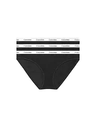 CALVIN KLEIN | Slips 3er Pkg. multi  | Noir