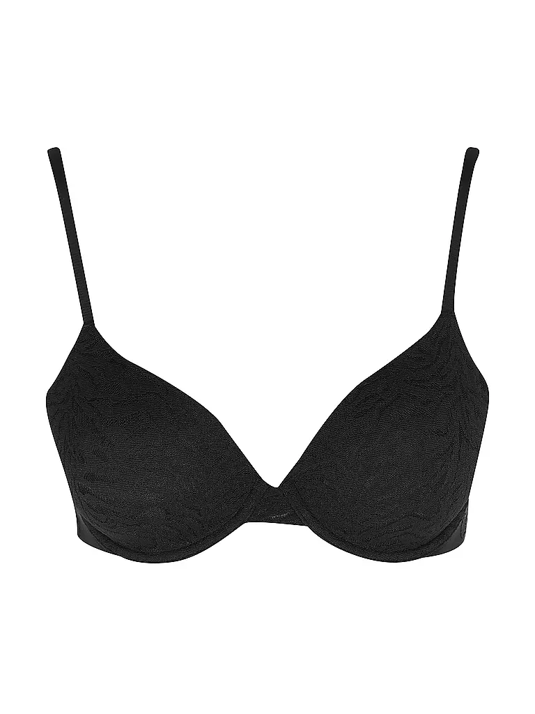 CALVIN KLEIN | Soutien-gorge à armatures noir | Noir