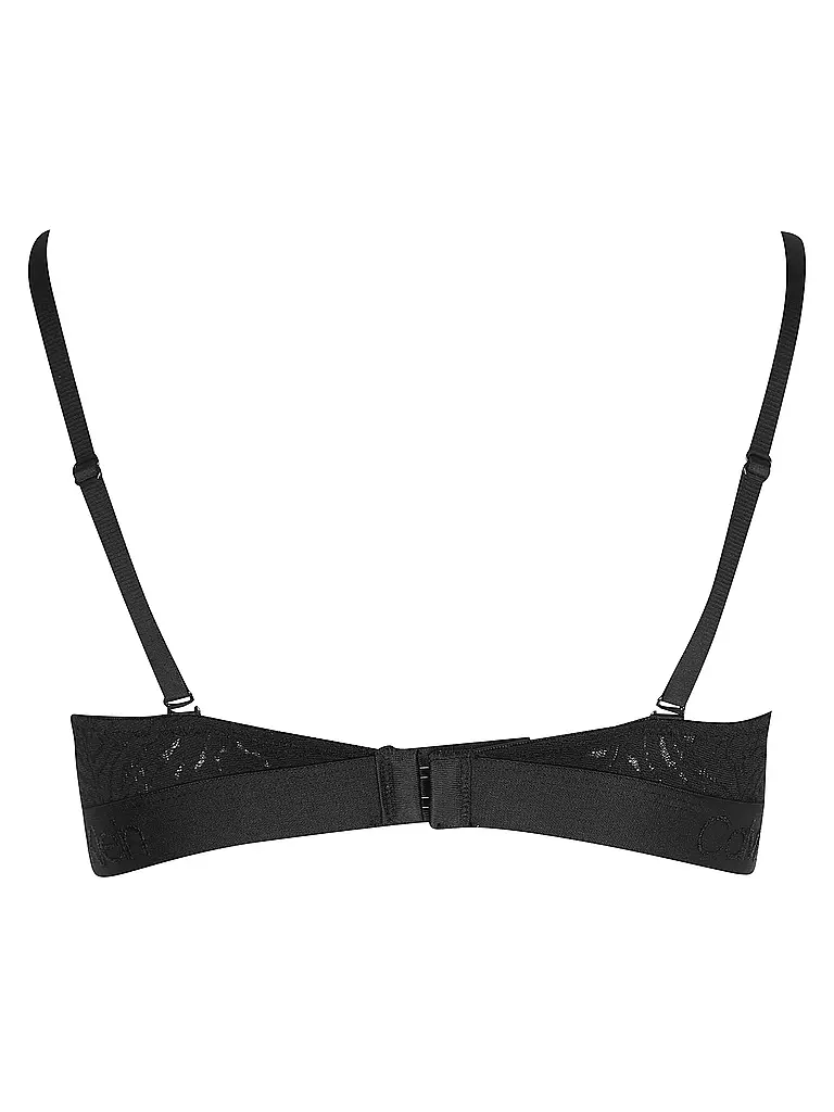 CALVIN KLEIN | Soutien-gorge à armatures noir |