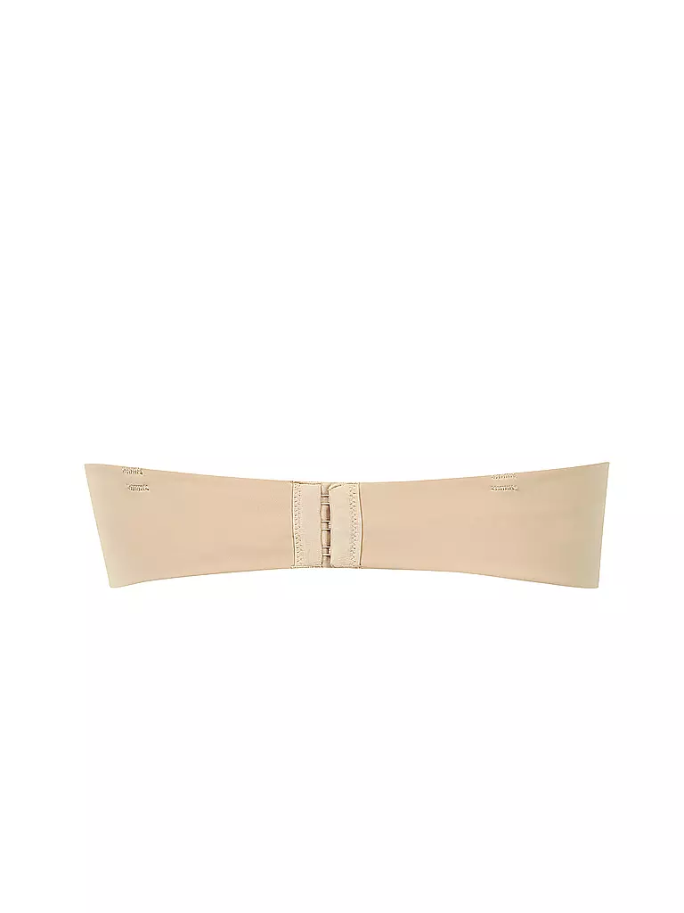 CALVIN KLEIN | Soutien-gorge à armatures sans bretelles Nude | Beige