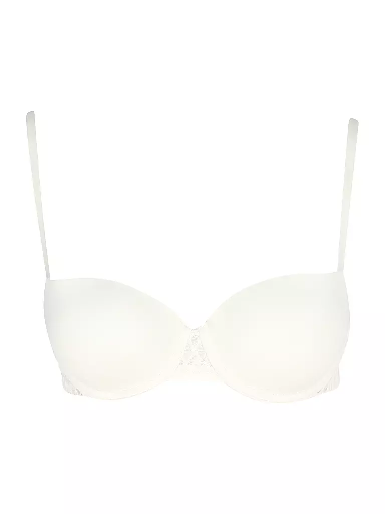 CALVIN KLEIN | Soutien-gorge doublé blanc | Crème